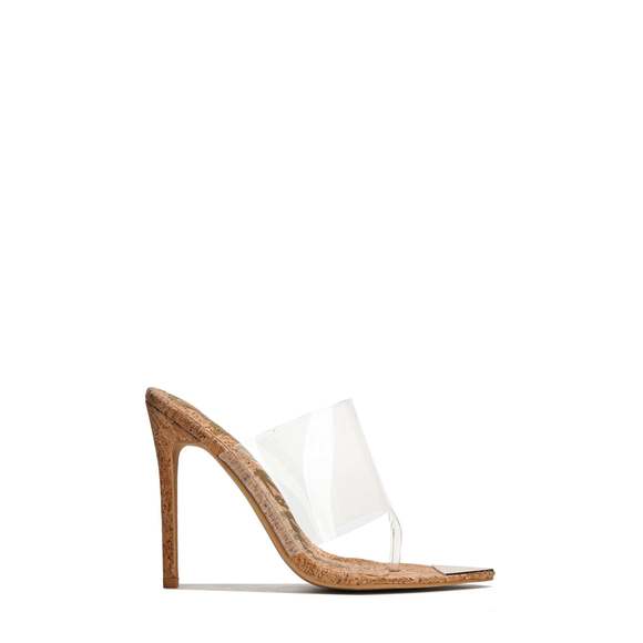 NWT**CAPE ROBBIN AMANDA - CORK CORK 5 | ALL OFFERS / COUNTEROFFERS WELCOME - Picture 3 of 6